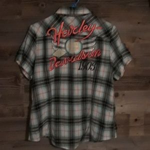 Harley Davidson Ladies too